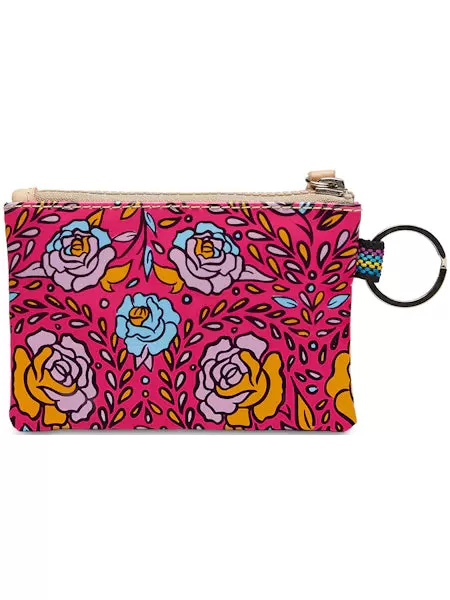 Pouch/Coin Purse - Molly by Consuela