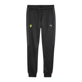 Puma Scuderia Ferrari Race MT7 Track Pants (Black)