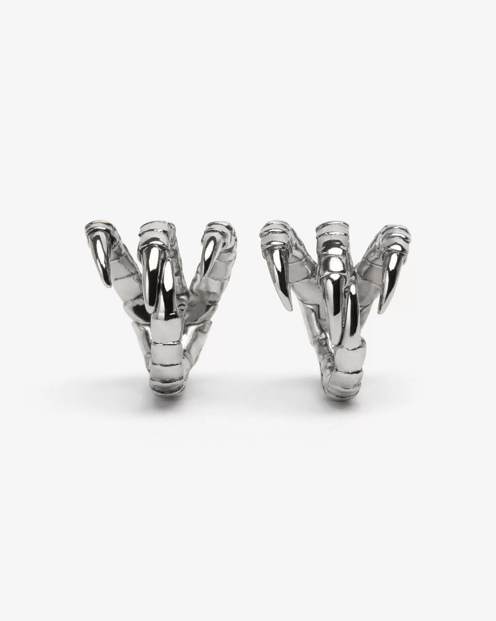 Quell Claw Lobe Cuffs