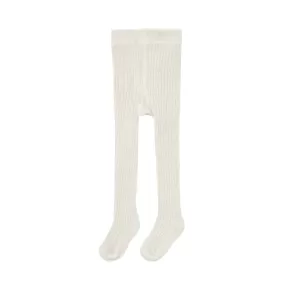 Quincy Mae Tights - Ivory