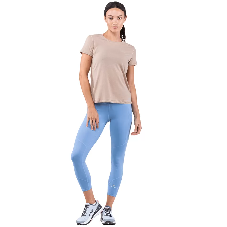 Ronhill Women's Tech Crop Tight SS23