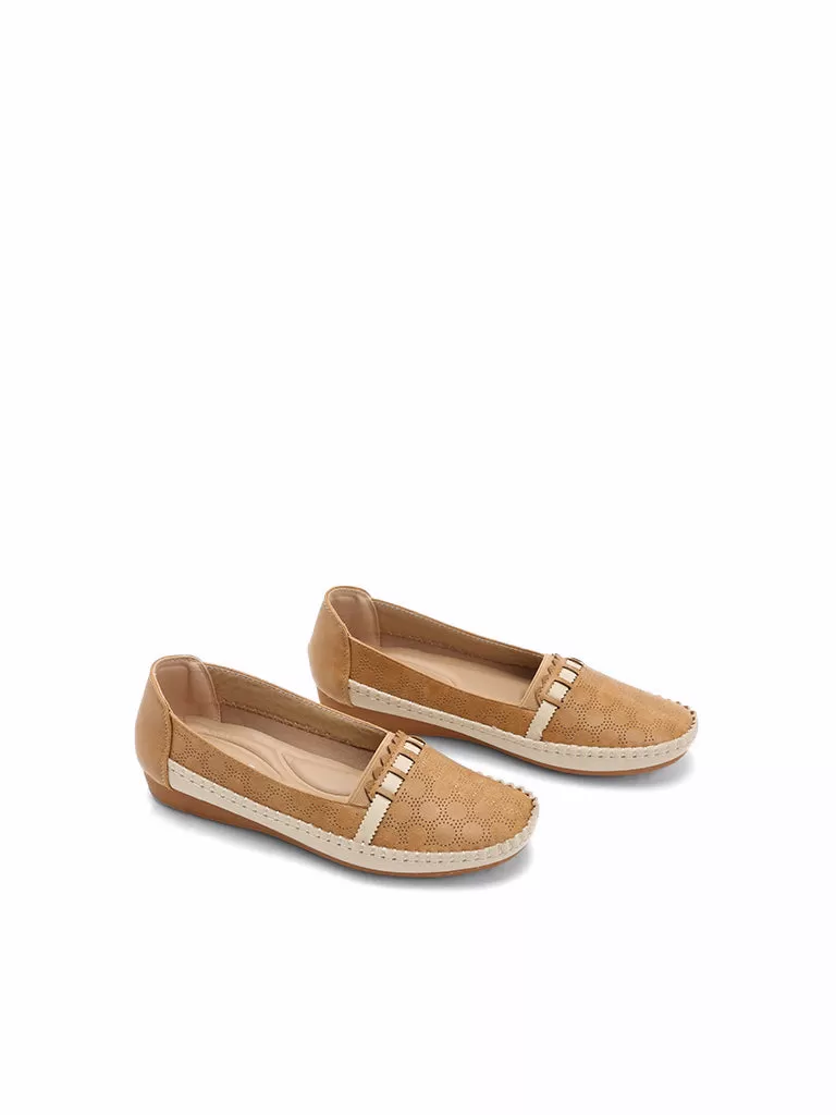 Rose Flat Loafers