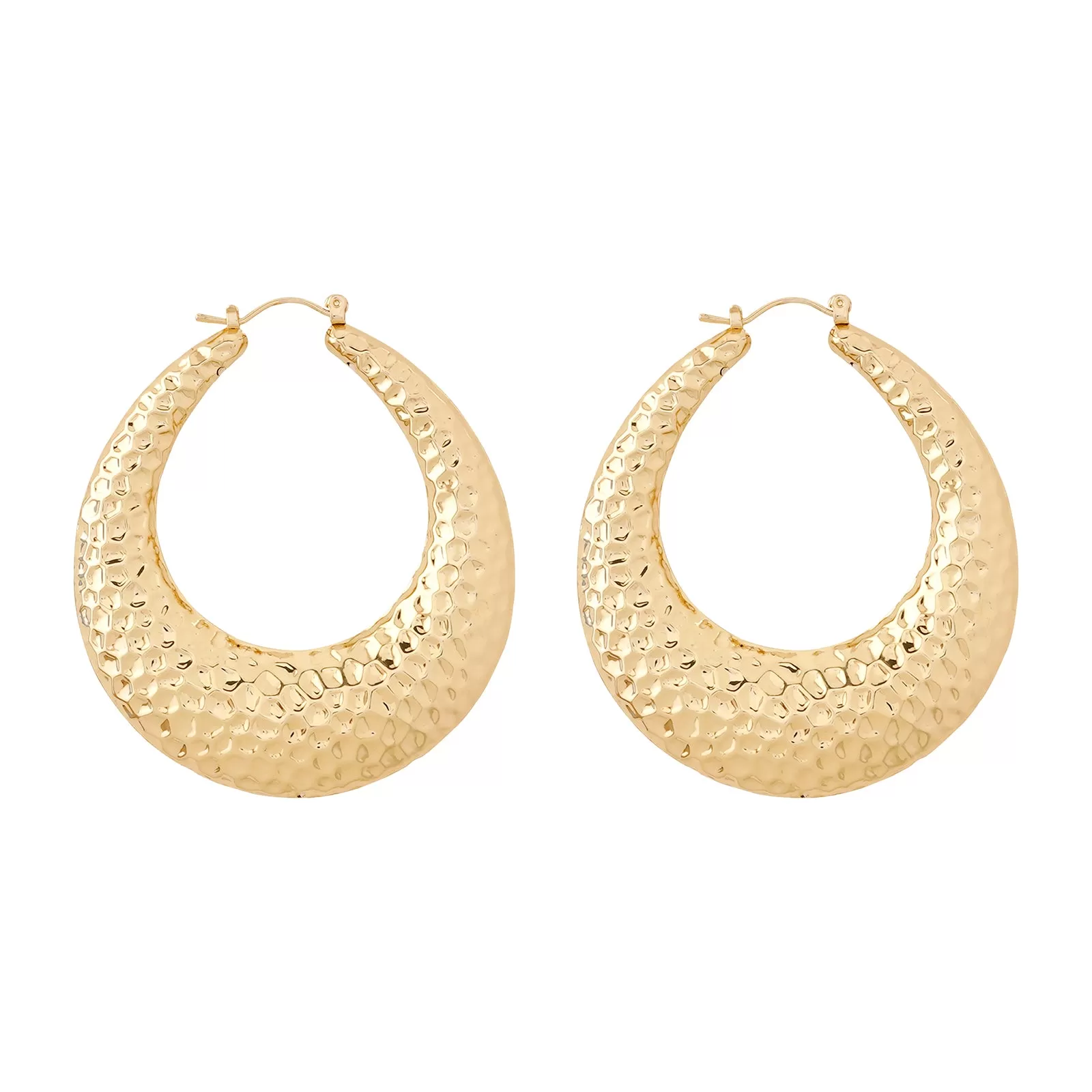 Roxana Gold Earrings