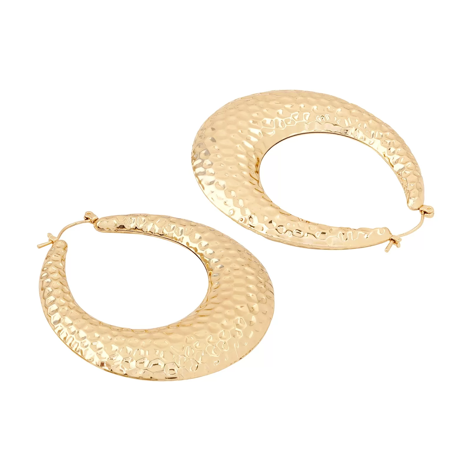 Roxana Gold Earrings