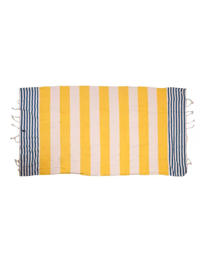 Simply Southern Sand-Free Beach Towel - Stay Stylish and Sand-Free by the Shore