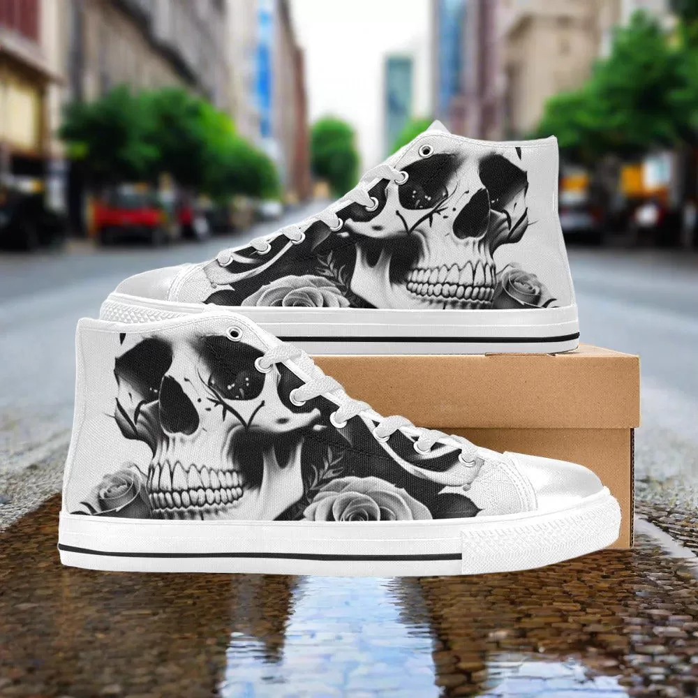 Skull & Roses Men