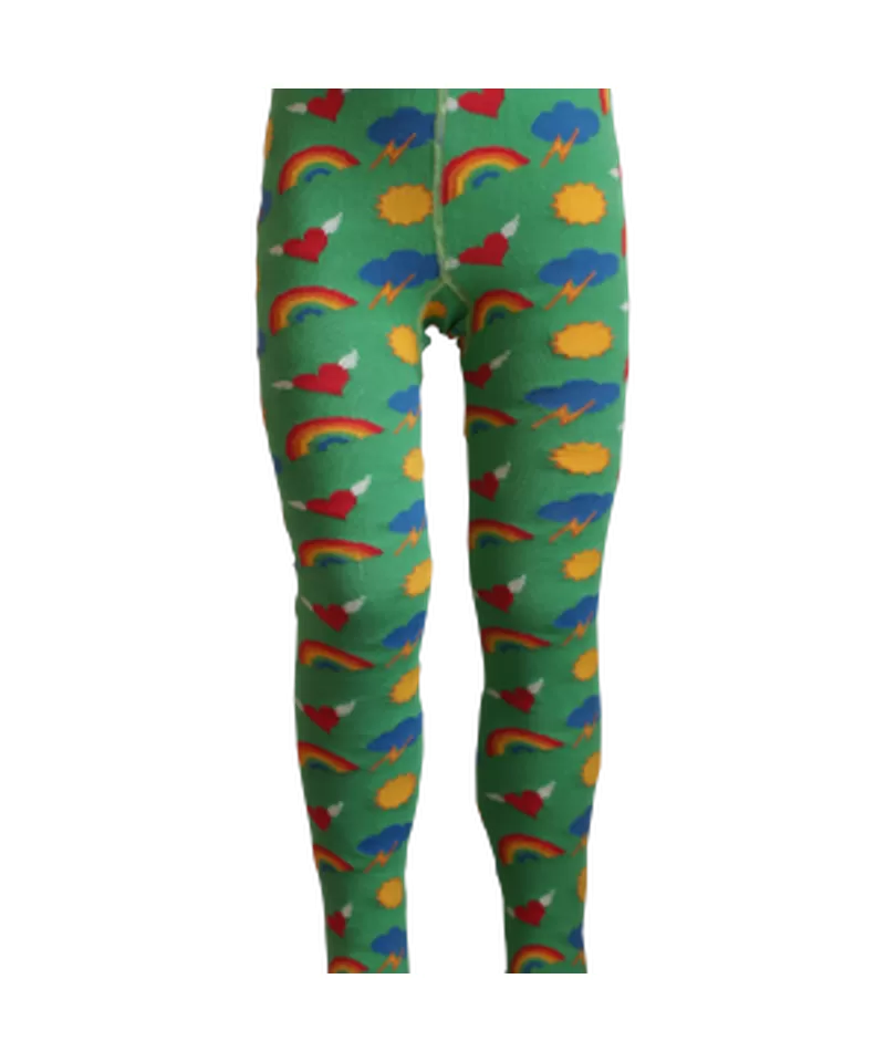 Slugs and Snails Retro Tights