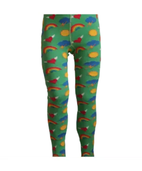 Slugs and Snails Retro Tights