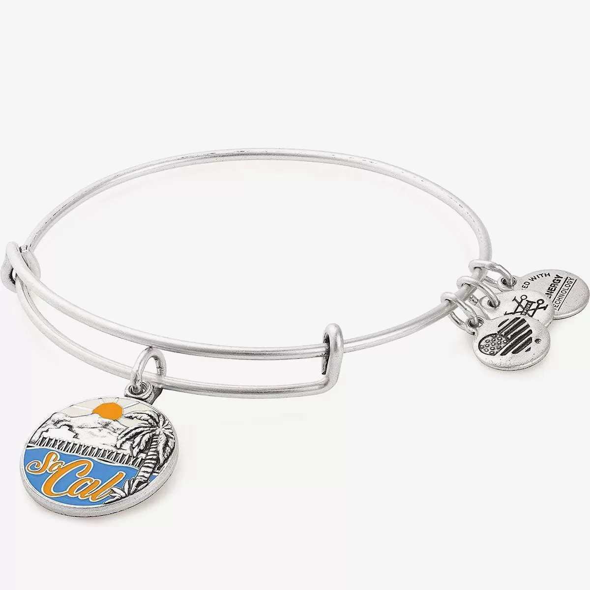 SoCal Charm Bangle