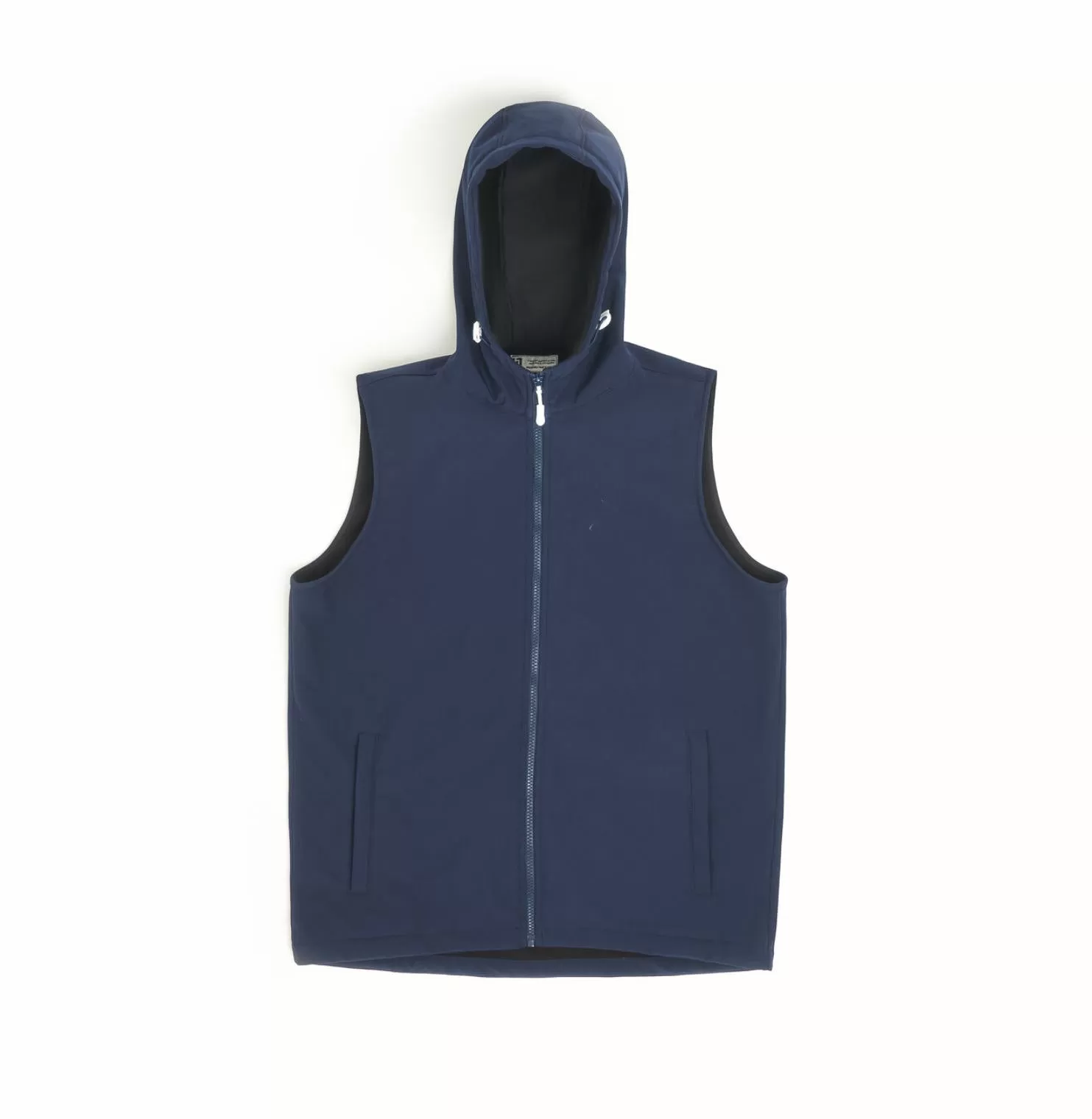 Solo Golf Core Hooded Vest 1.3 - Navy