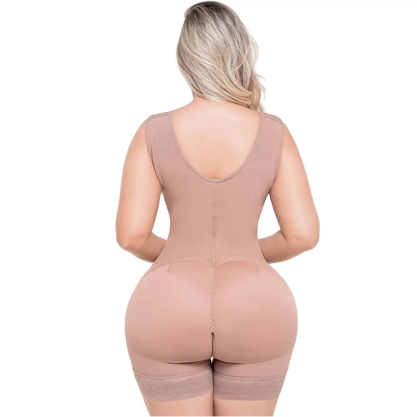 SONRYSE 086 | VESTIDO NOCHE SHAPEWEAR BODYSUIT | POSPARTO | POSTQUIRÚRGICA | POWERNET