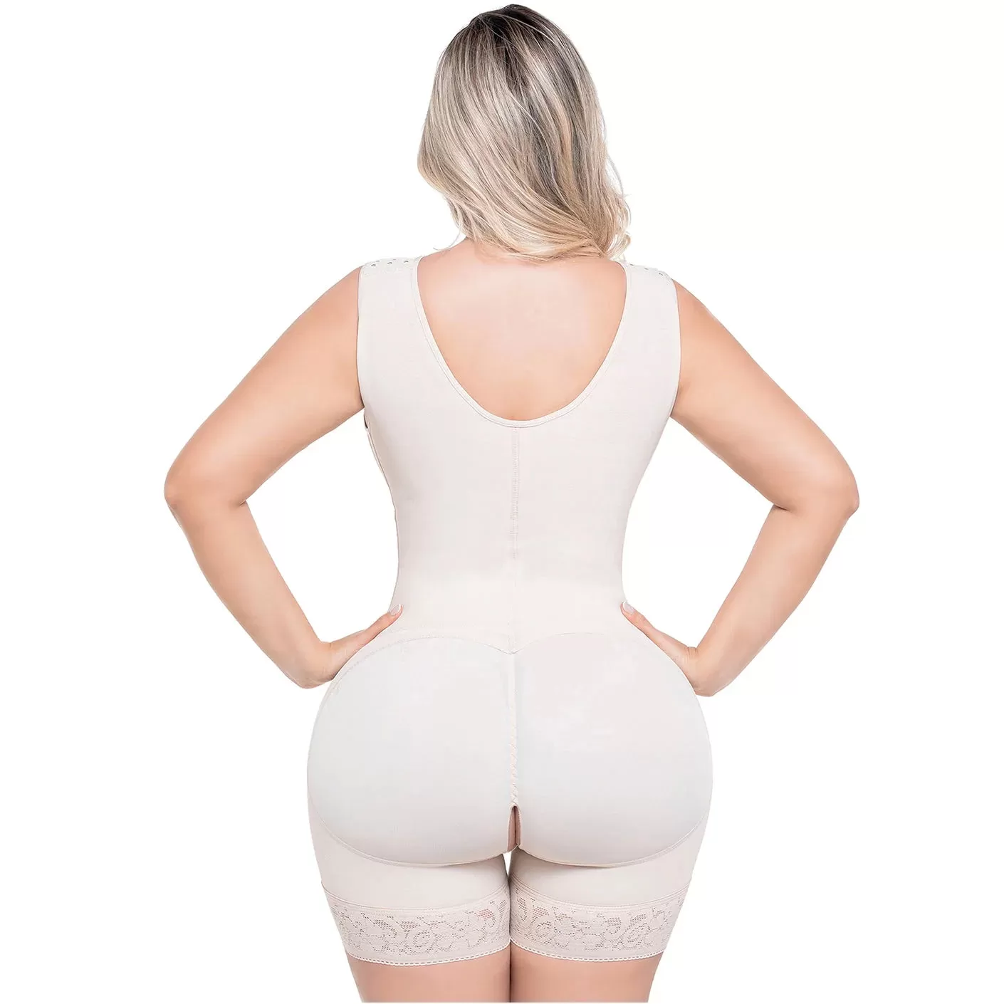 SONRYSE 086 | VESTIDO NOCHE SHAPEWEAR BODYSUIT | POSPARTO | POSTQUIRÚRGICA | POWERNET