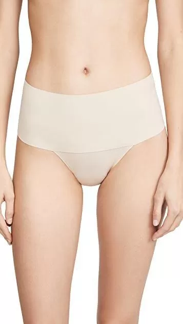 SPANX ‘Undie-Tectable Shaping Thong’