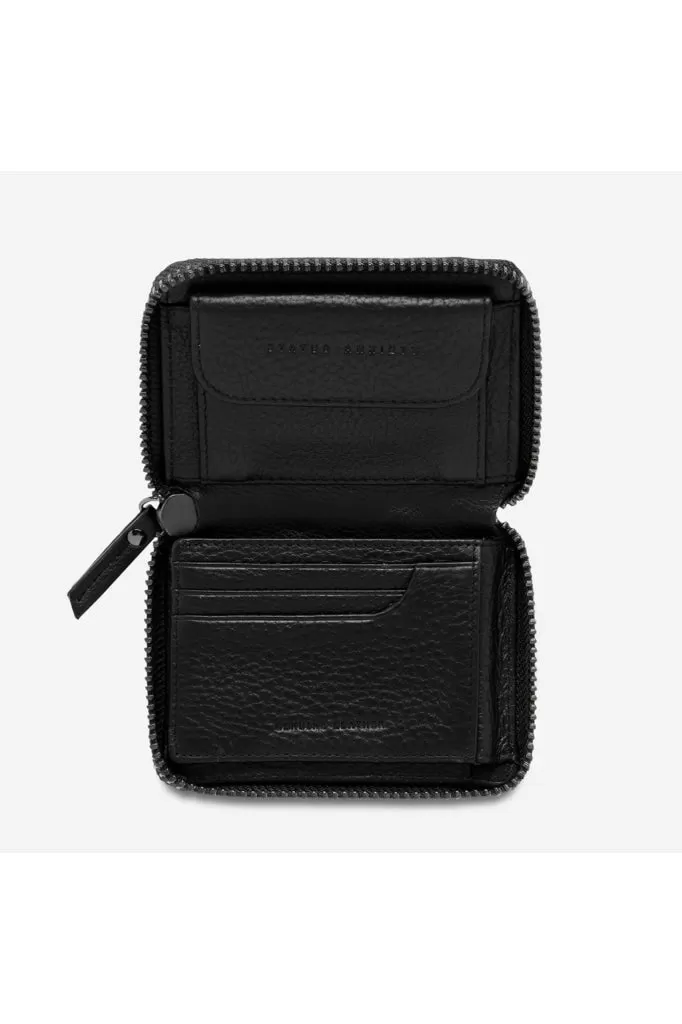 Status Anxiety - Wayward - Wallet - Black