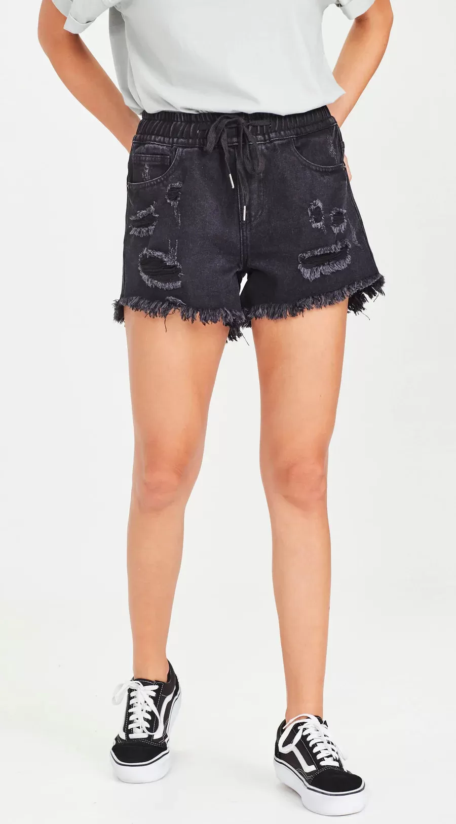 Stella Shorts | Black