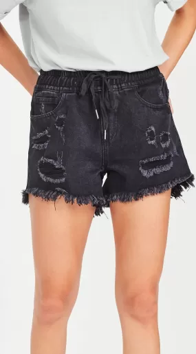 Stella Shorts | Black