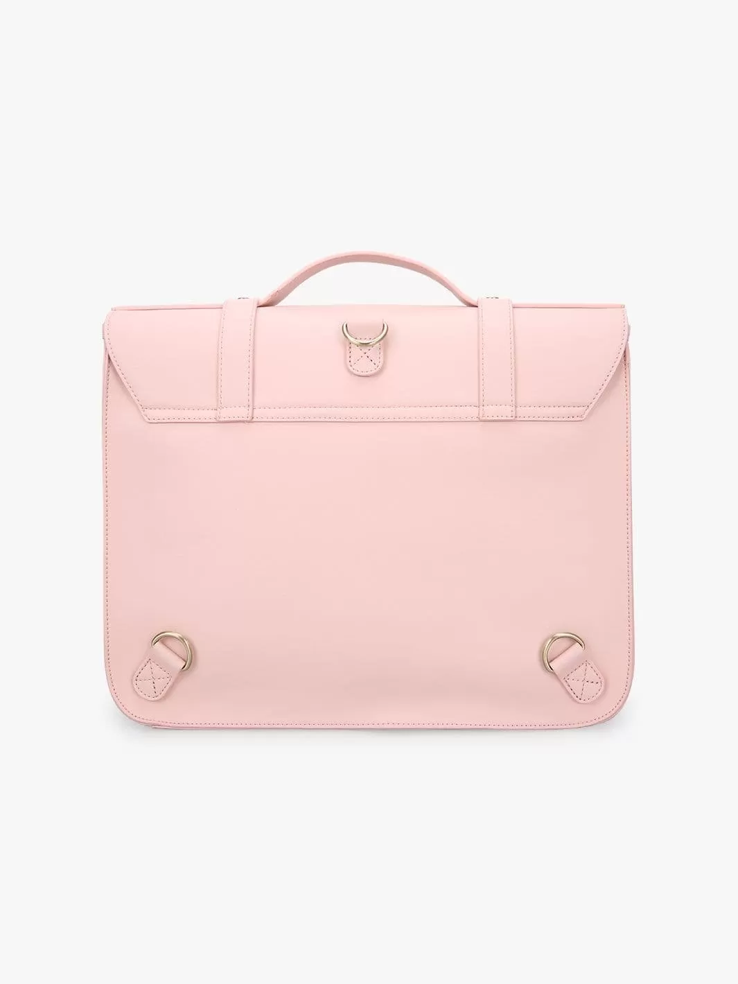 Summer Garden Romance Bow Briefcase