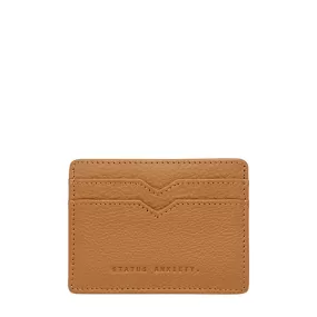 Together For Now Card Wallet - Tan