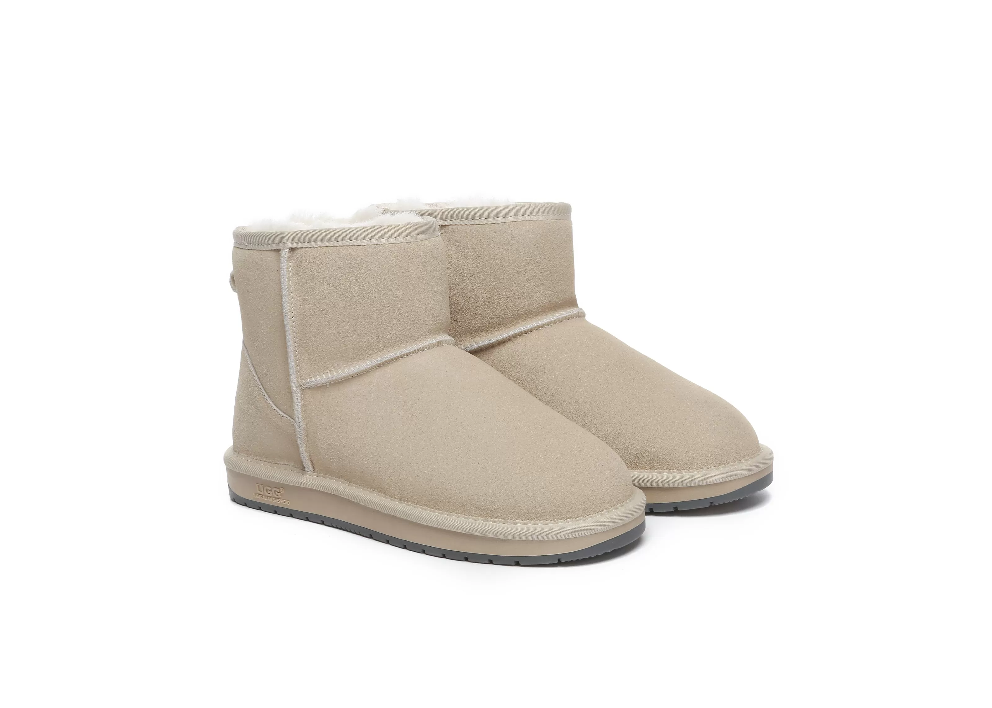 UGG Australian Shepherd Mini Classic Suede Women'S Colour Boots