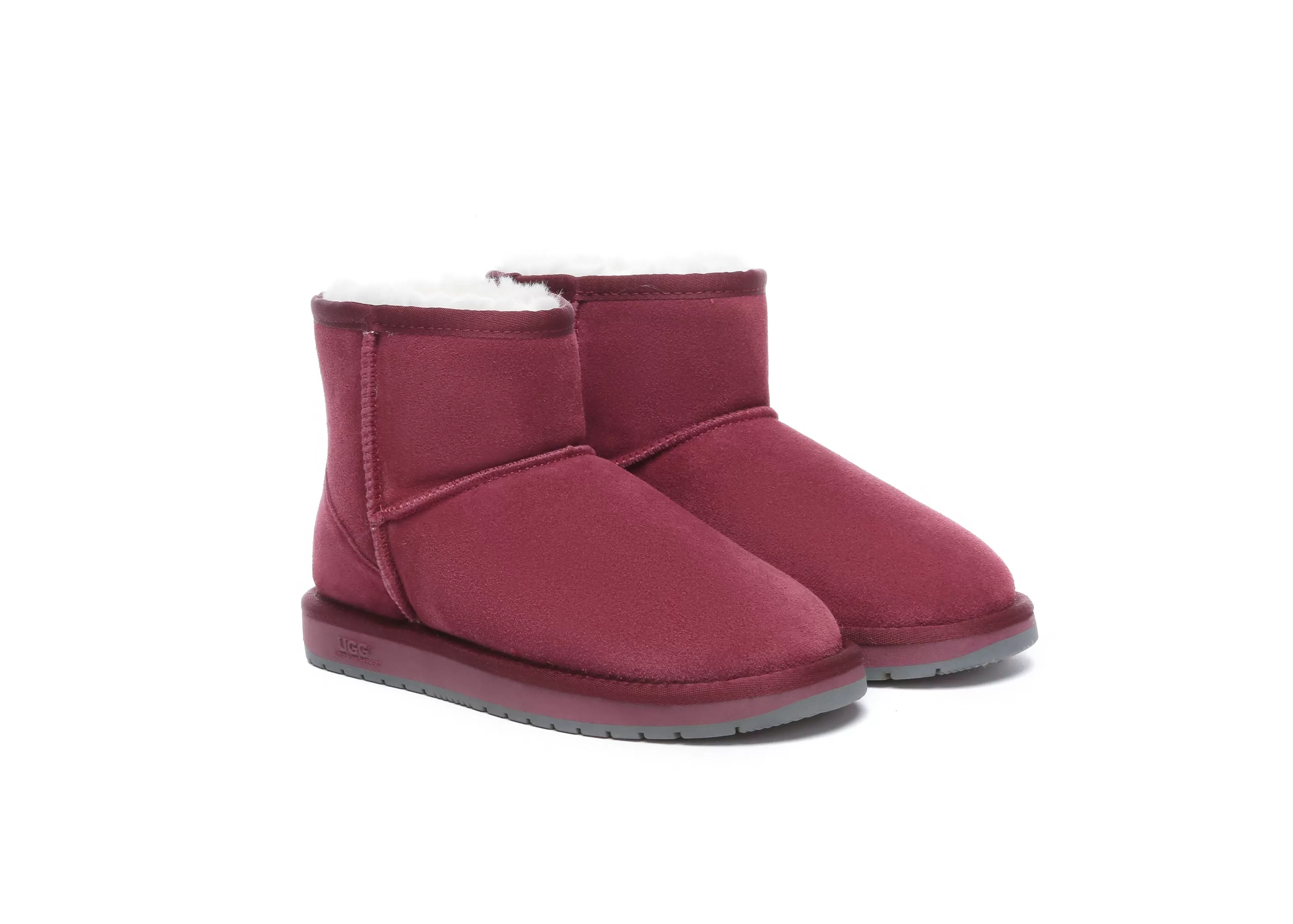 UGG Australian Shepherd Mini Classic Suede Women'S Colour Boots