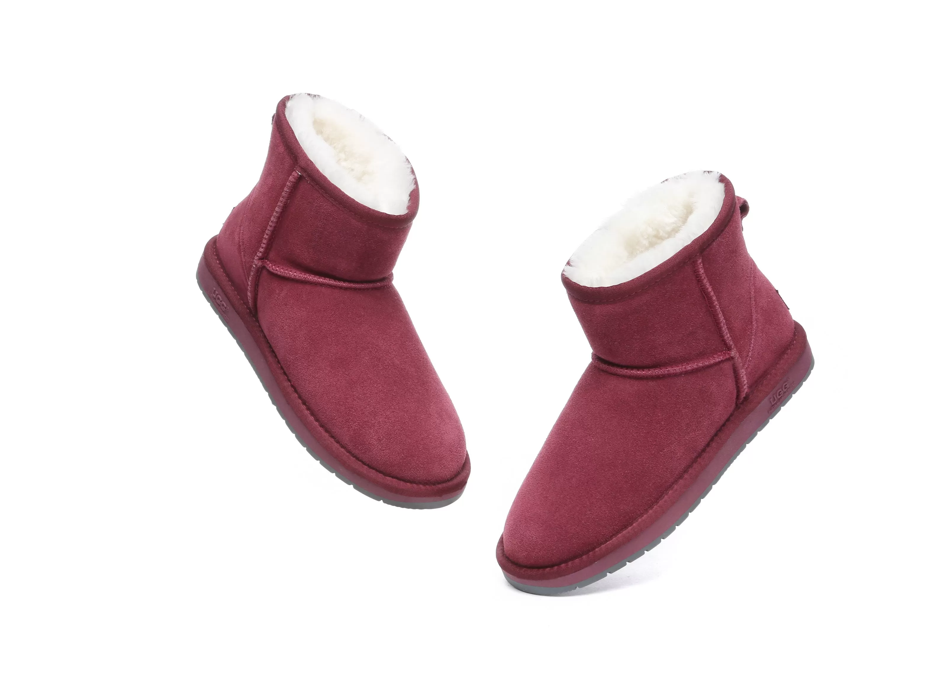 UGG Australian Shepherd Mini Classic Suede Women'S Colour Boots