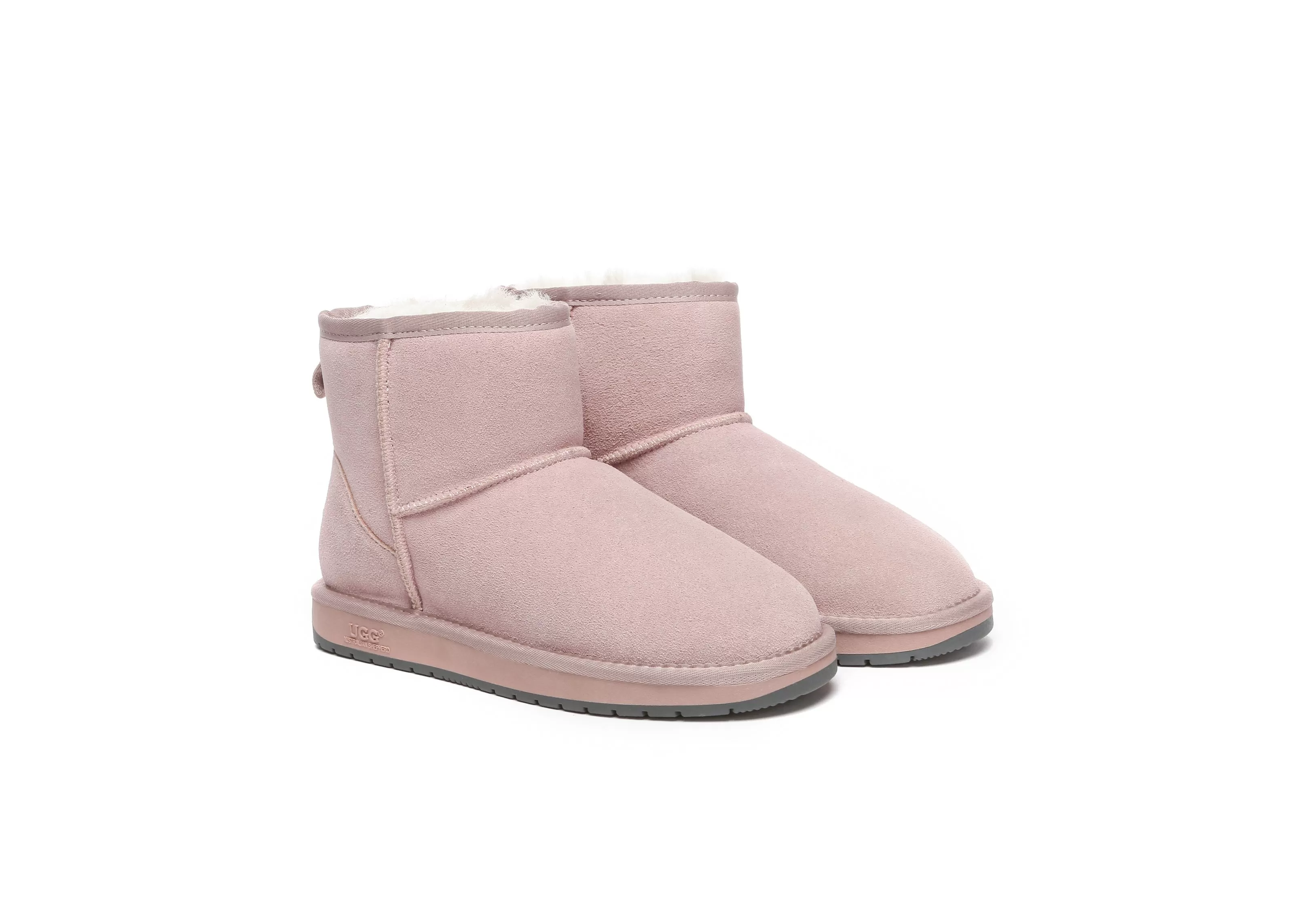 UGG Australian Shepherd Mini Classic Suede Women'S Colour Boots