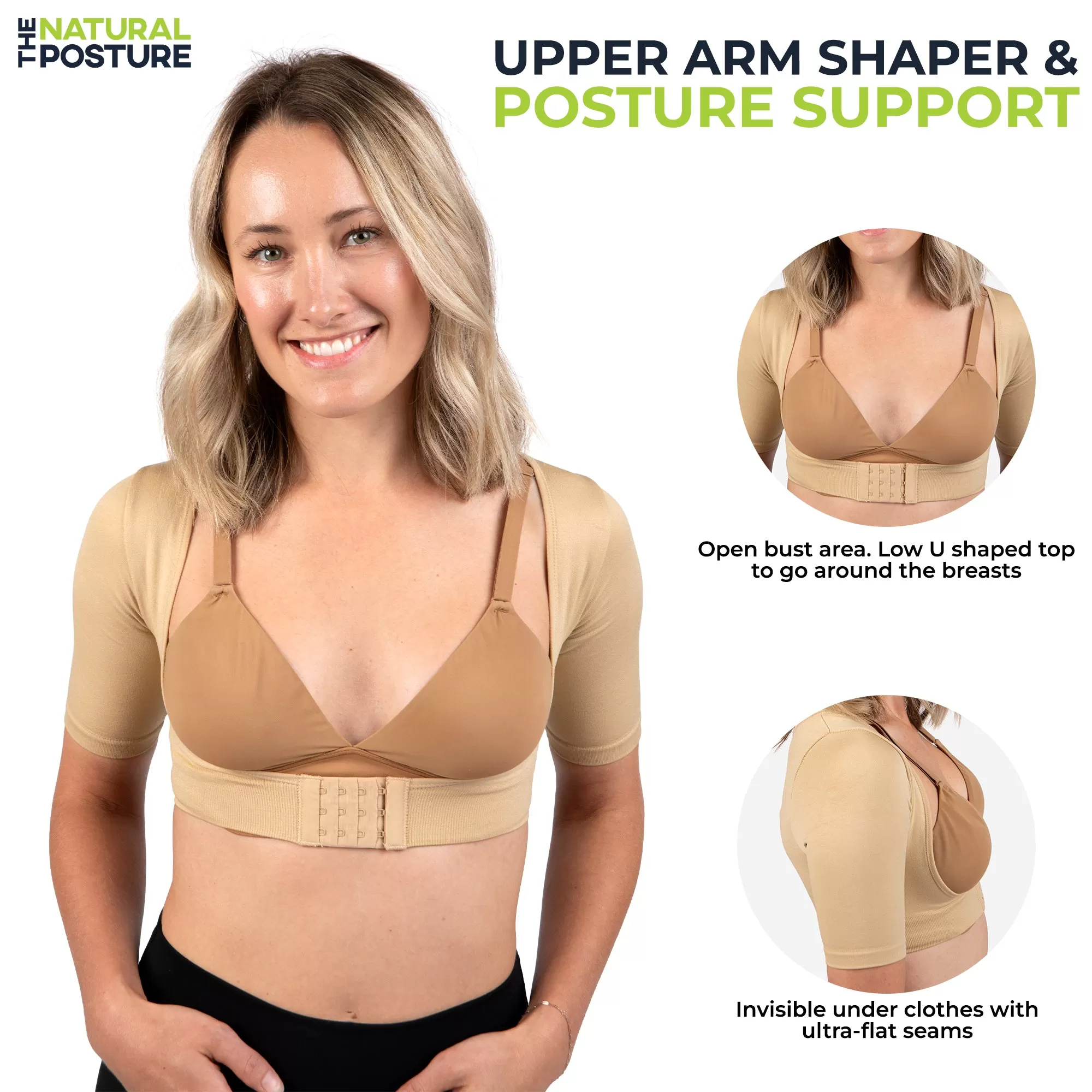 Upper Arm Shaper & Posture Support