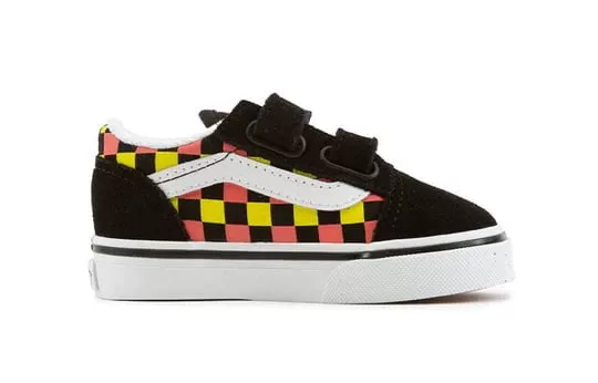 Vans Old Skool Shoe - Toddler's