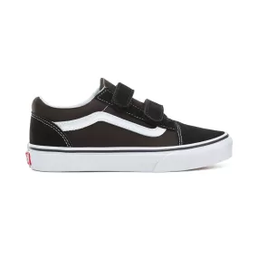 Vans UY Old Skool V Black/True White - Kids