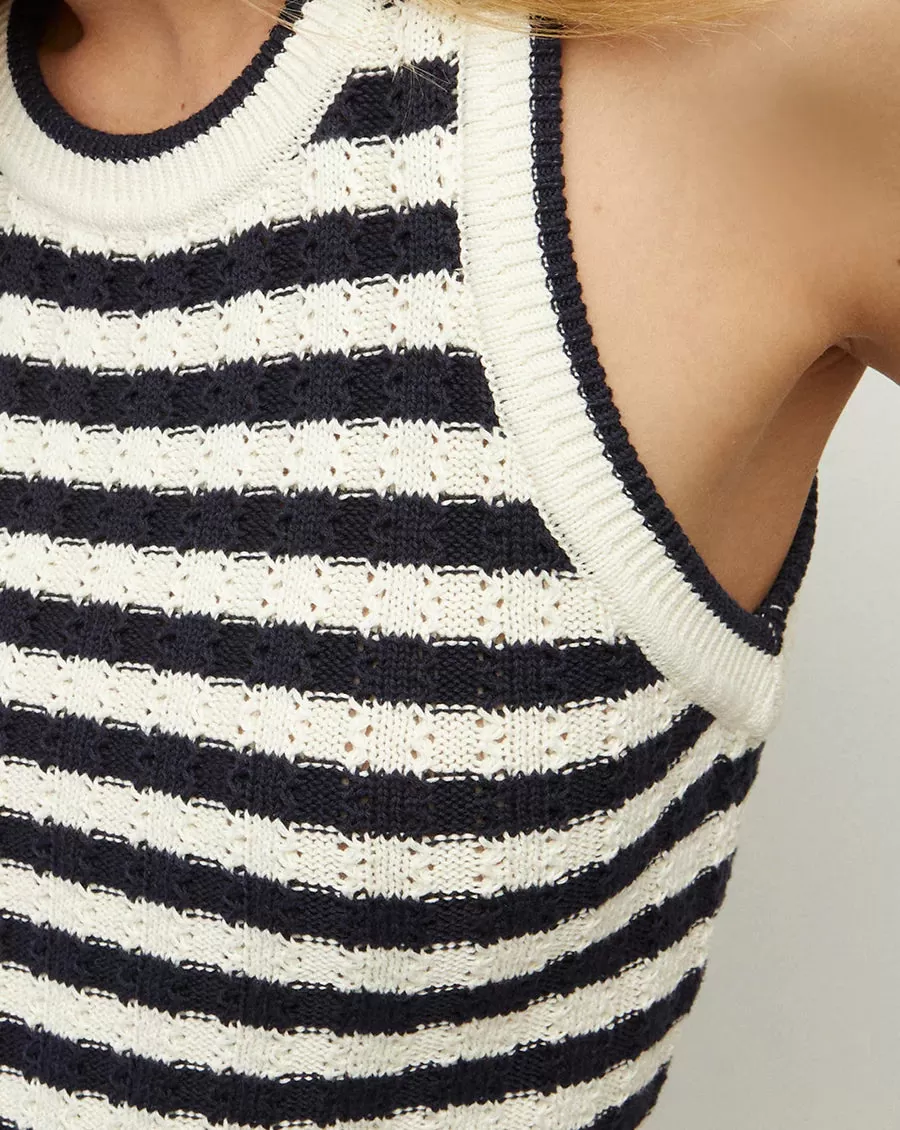 VERONICA BEARD Jerrel Knit Tank