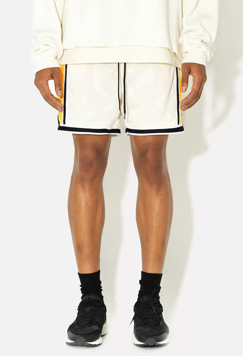 Vintage Varsity Shorts / Volunteer