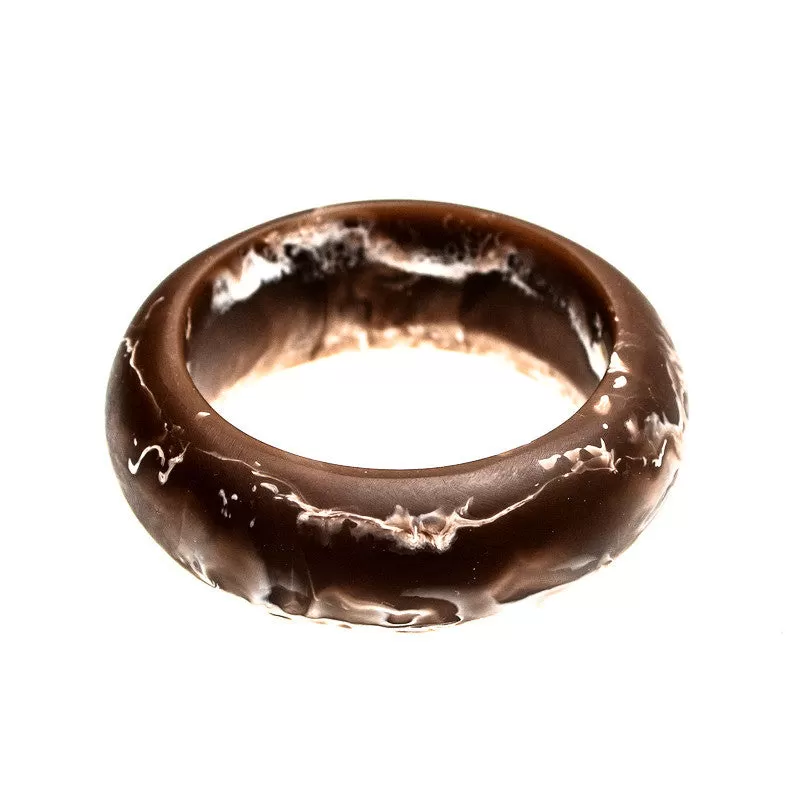 Wabi Resin Bangle