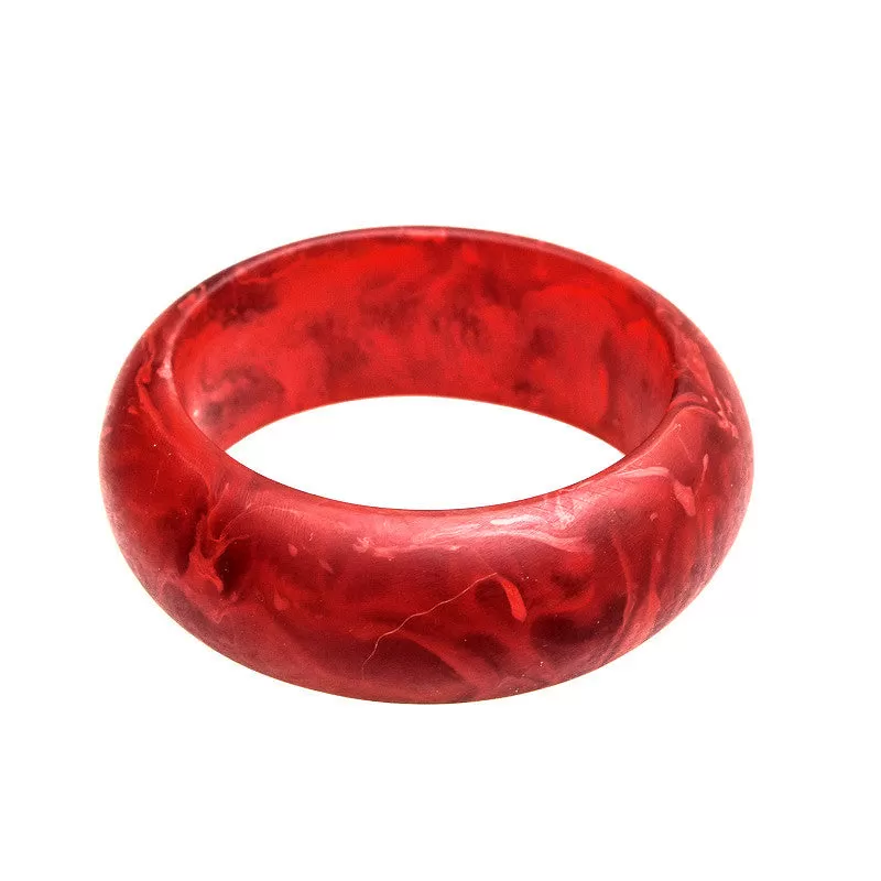 Wabi Resin Bangle