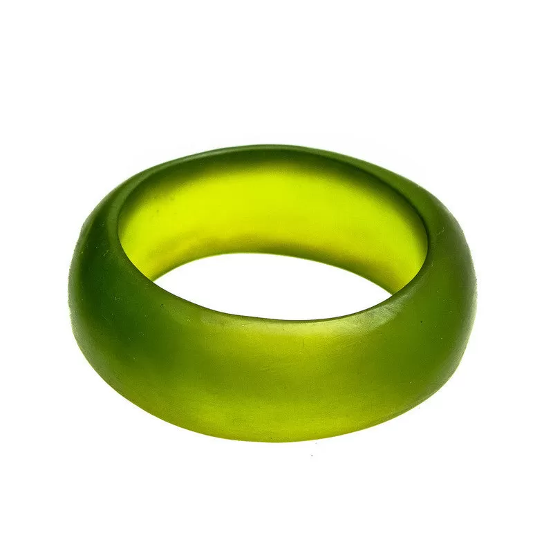 Wabi Resin Bangle