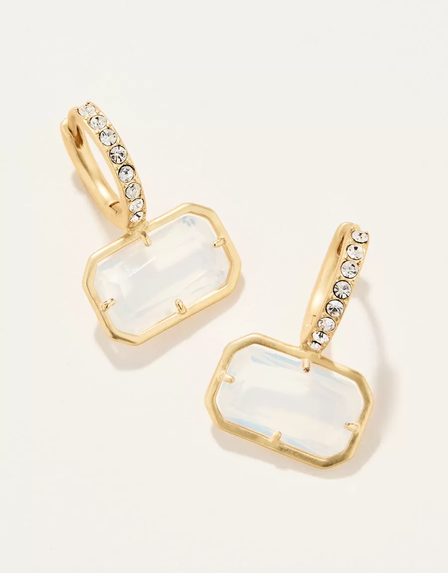 White Hall Earrings