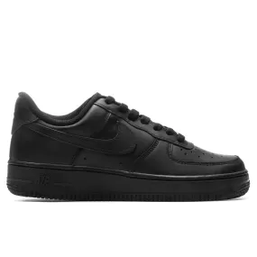 Women's Air Force 1 '07 - Triple Black