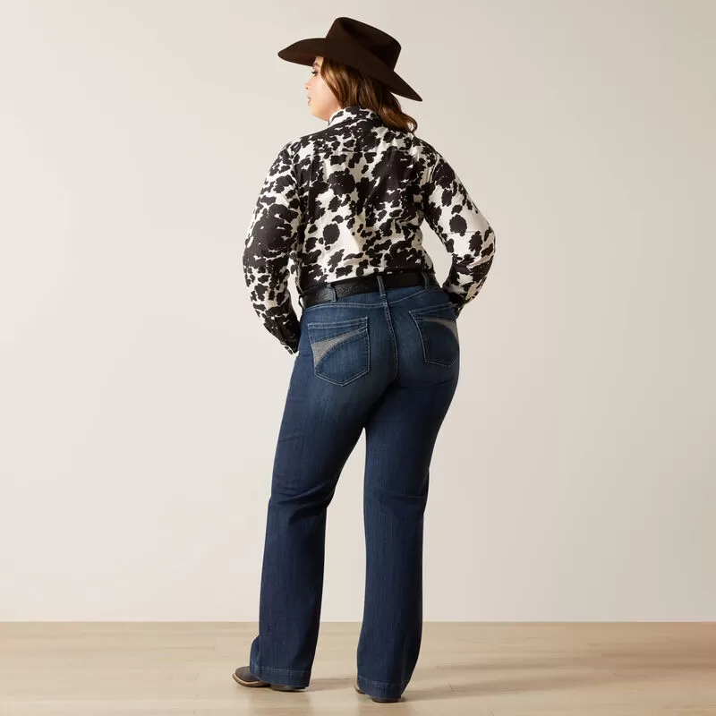 Women's Ariat R.E.A.L. MR Angela Trouser