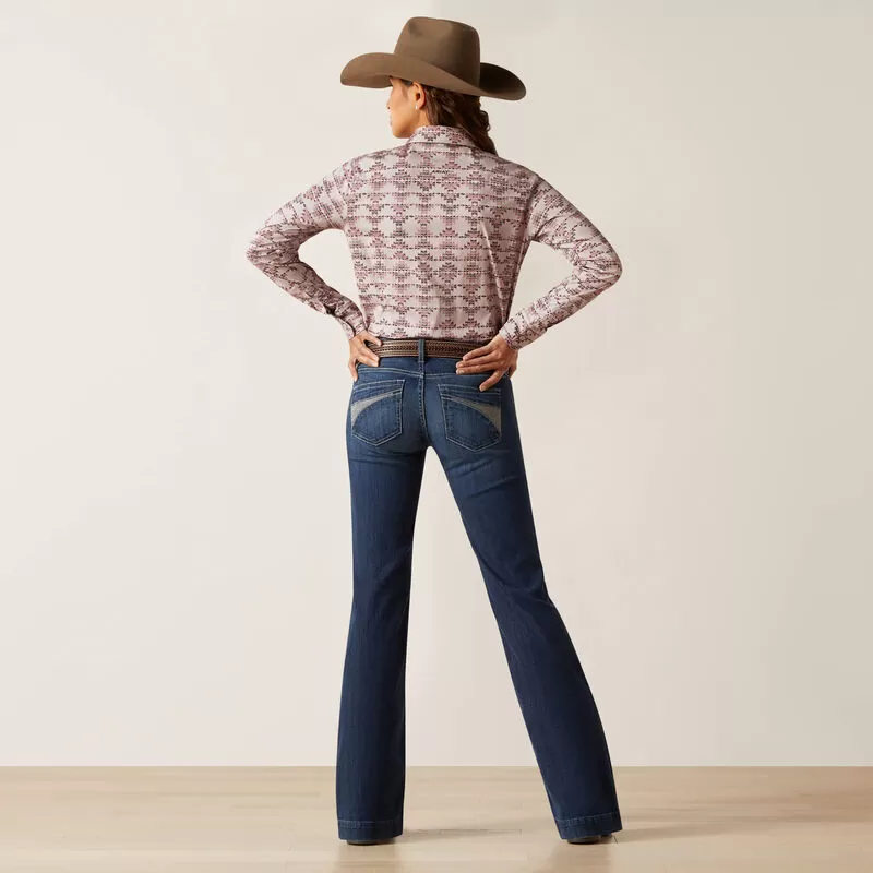 Women's Ariat R.E.A.L. MR Angela Trouser